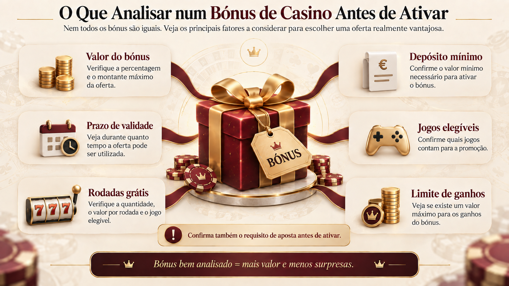 Os Melhores Casinos Online Legais em Portugal em 2026